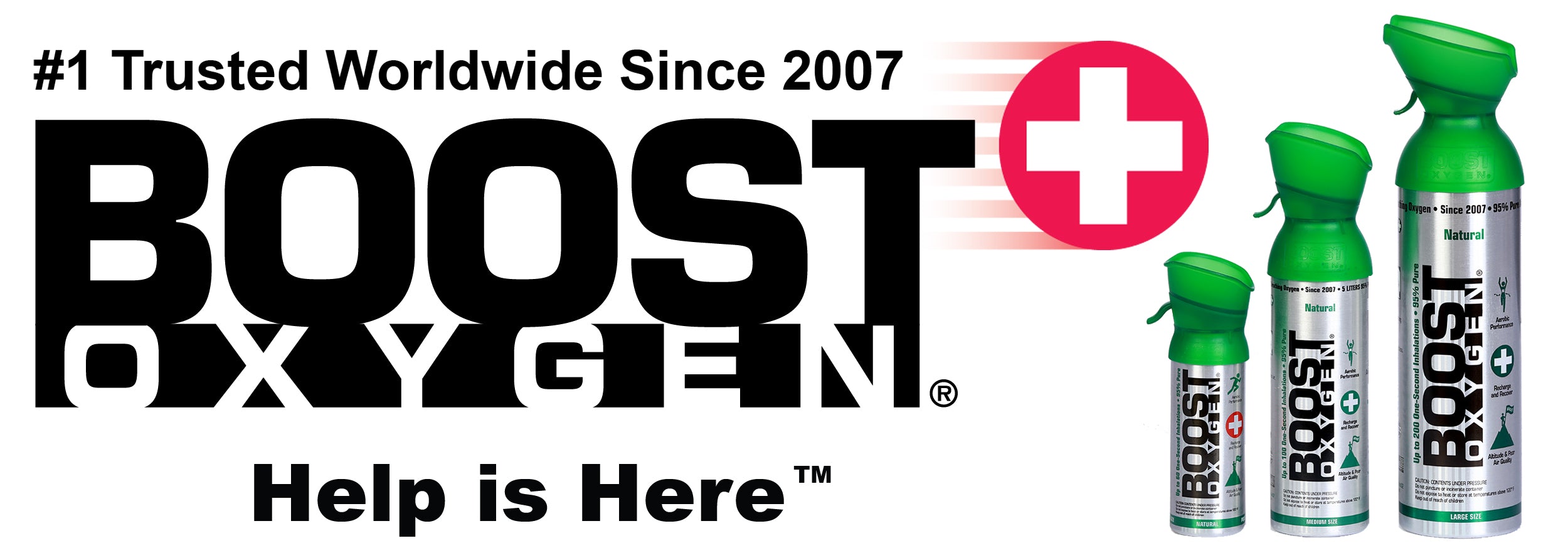 Gallery Boost Oxygen Kuwait