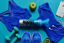 Load image into Gallery viewer, Peppermint 95% pure supplemental oxygen in a portable canister-9 Liters,Pk of 6