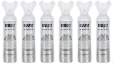 Load image into Gallery viewer, Beauty 98% Pure Supplemental Oxygen in a Portable Canister - 6 Liters, Pack of 6