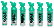 Load image into Gallery viewer, Menthol-Eucalyptus 95% pure supplemental oxygen in a portable canister,Pack of 6