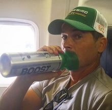 Load image into Gallery viewer, Natural 95% pure supplemental oxygen in a Portable canister, 9 Liters