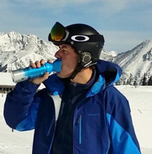 Load image into Gallery viewer, Peppermint 95% Pure Supplemental Oxygen in a Portable Canister