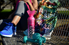 Load image into Gallery viewer, Pink Grapefruit 95% Pure Supplemental Oxygen in a portable Canister - 6 Liters
