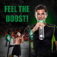 Load image into Gallery viewer, Natural 95% pure supplemental oxygen in a portable canister- 9 Liters,Pack of 6